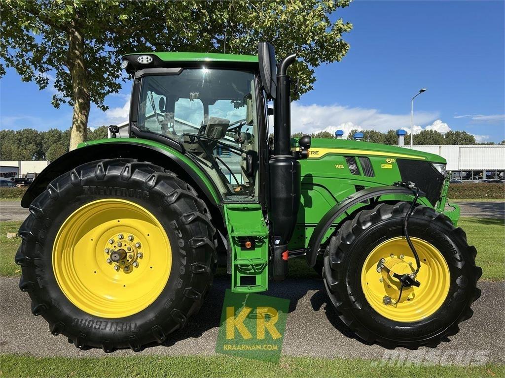 John Deere 6R 185 Traktori