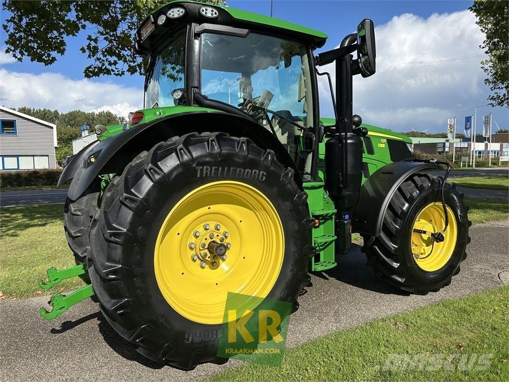 John Deere 6R 185 Traktori