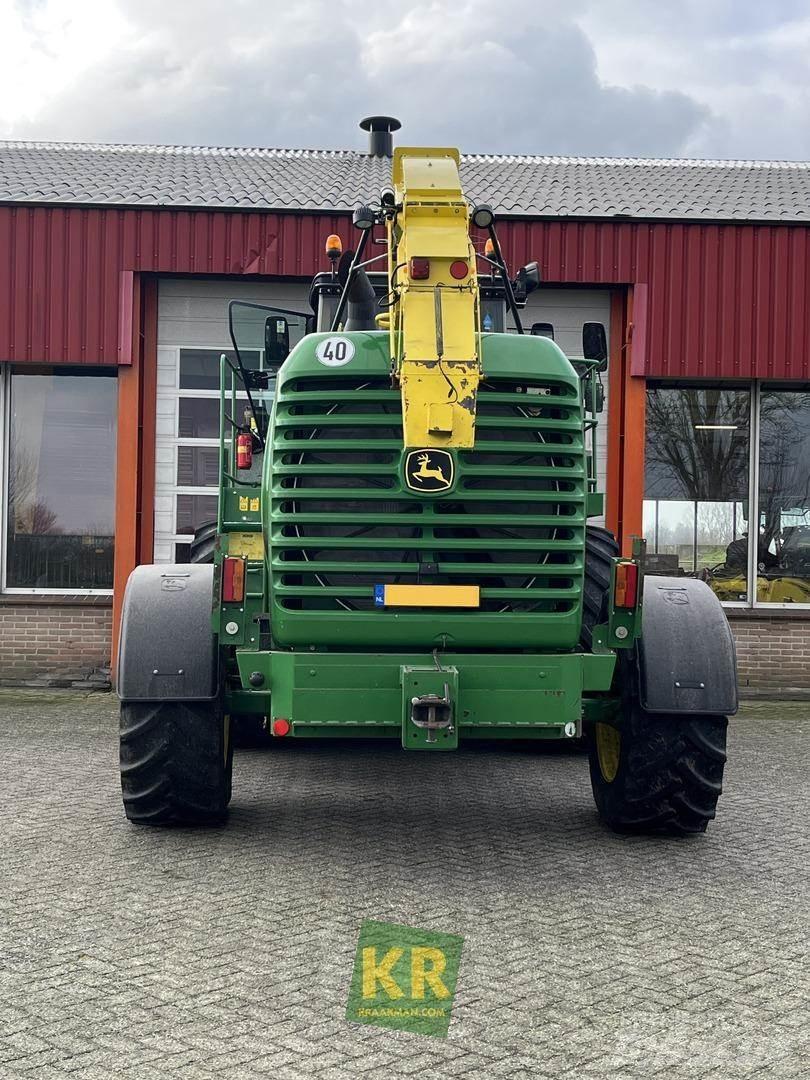 John Deere 7380 Kombajni za stočnu hranu