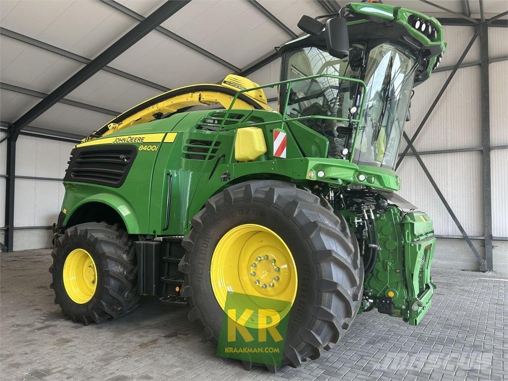 John Deere 8400 Kombajni za stočnu hranu