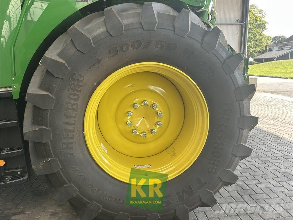 John Deere 8400 Kombajni za stočnu hranu