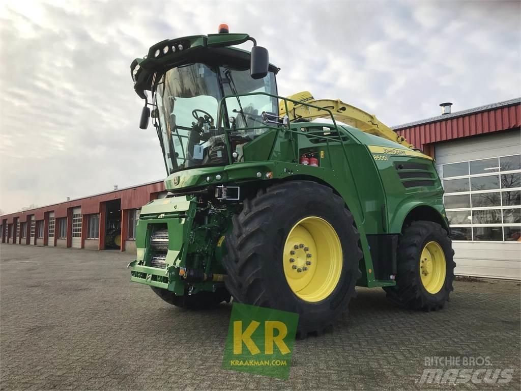 John Deere 8500 Kombajni za stočnu hranu
