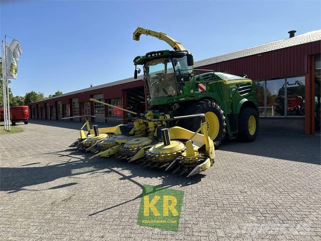 John Deere 8500 Kombajni za stočnu hranu