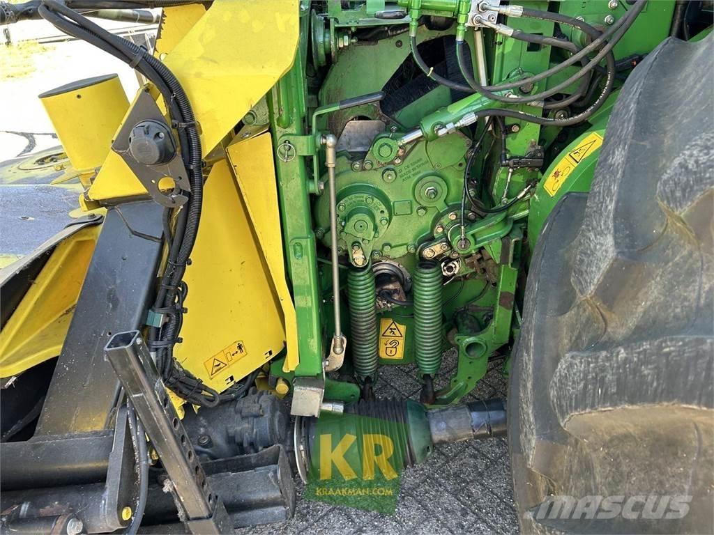 John Deere 8500 Kombajni za stočnu hranu