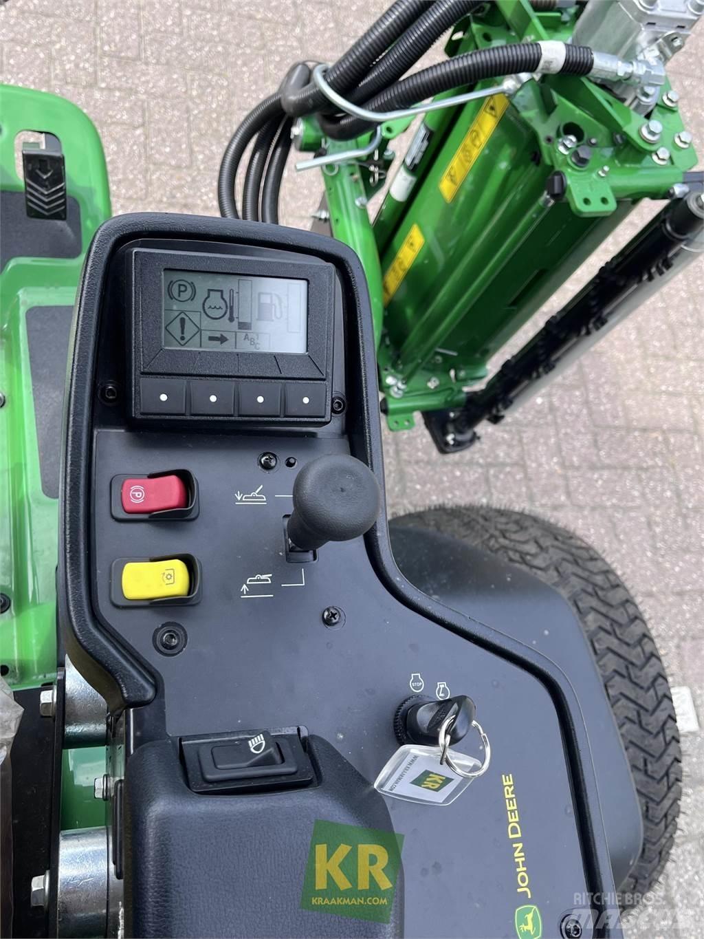 John Deere 8700A Kosilice za zelenilo