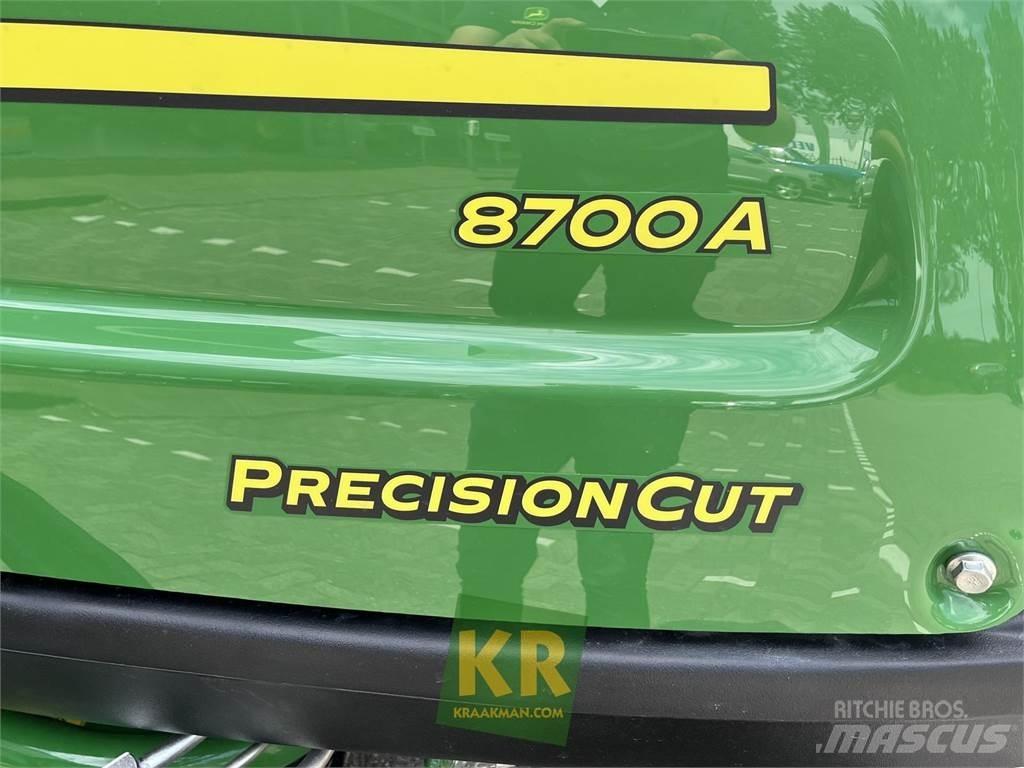 John Deere 8700A Kosilice za zelenilo