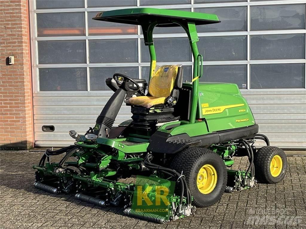John Deere 8700A Kosilice za zelenilo