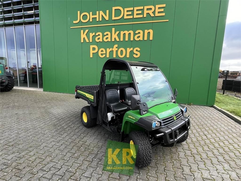 John Deere HPX815E Terenska vozila