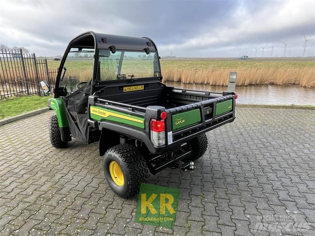 John Deere HPX815E Terenska vozila