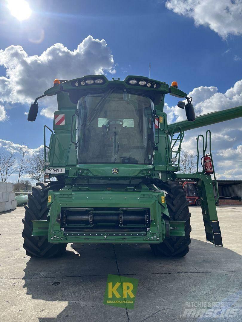 John Deere T660 Kombajni