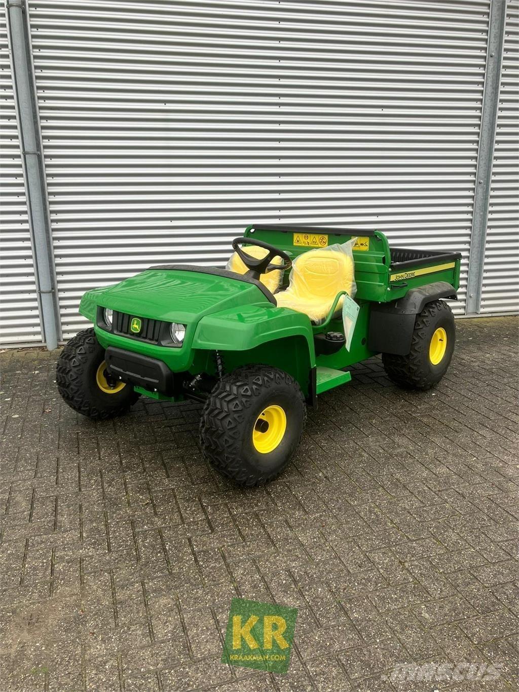 John Deere TS 4X2 Terenska vozila