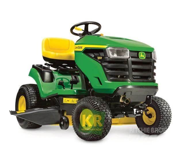 John Deere X107 Traktorske kosilice