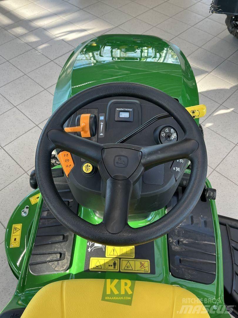 John Deere X127 Traktorske kosilice