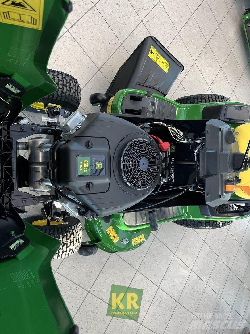 John Deere X127 Traktorske kosilice