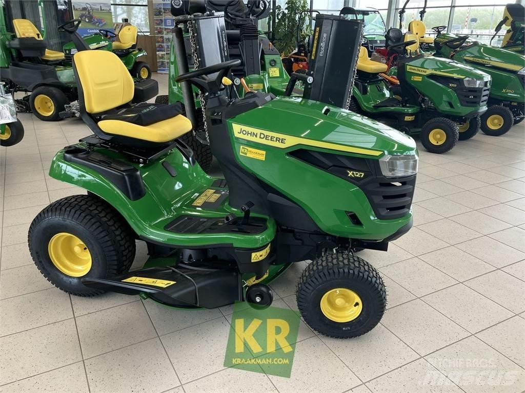 John Deere X127 Traktorske kosilice
