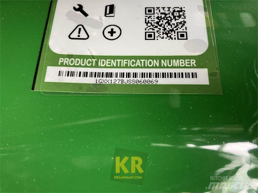 John Deere X127 Traktorske kosilice