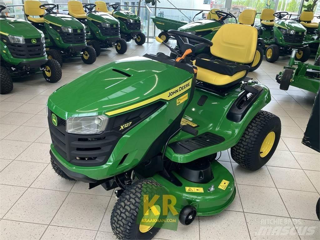 John Deere X127 Traktorske kosilice