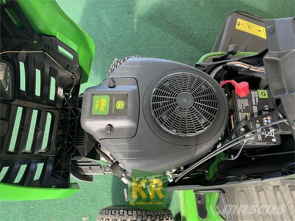 John Deere X127 Traktorske kosilice