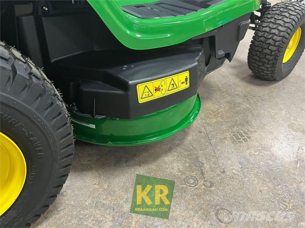 John Deere X147R Traktorske kosilice
