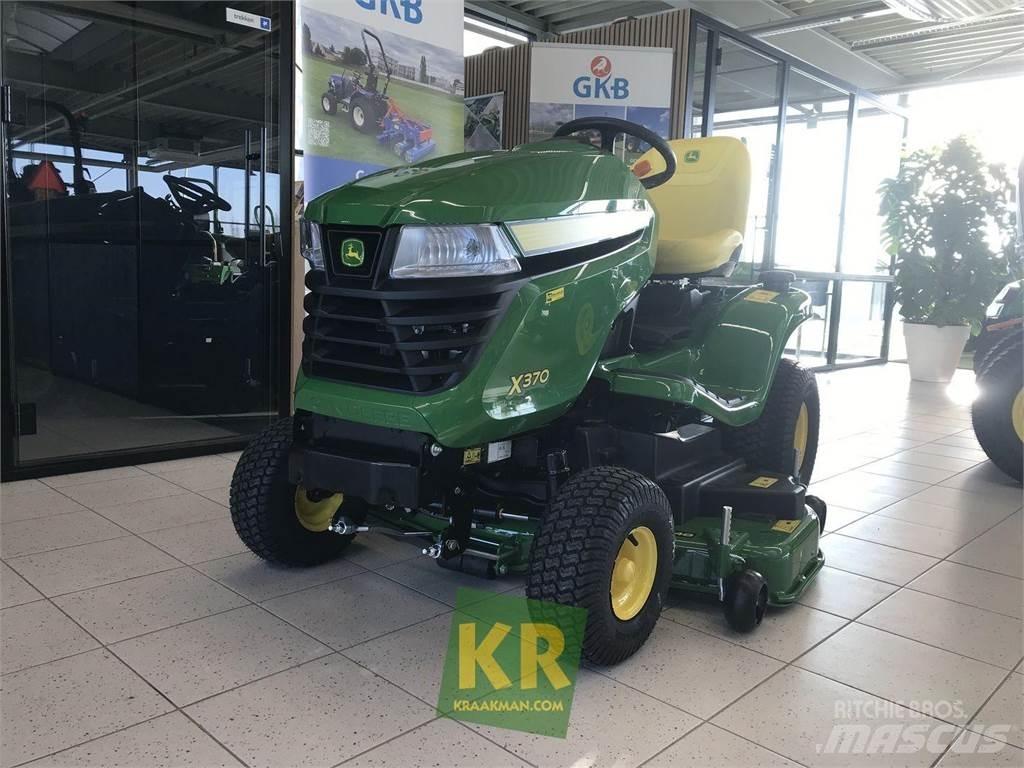 John Deere X370 Traktorske kosilice