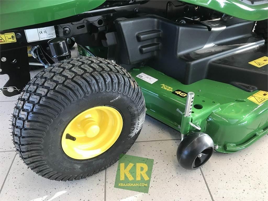 John Deere X370 Traktorske kosilice
