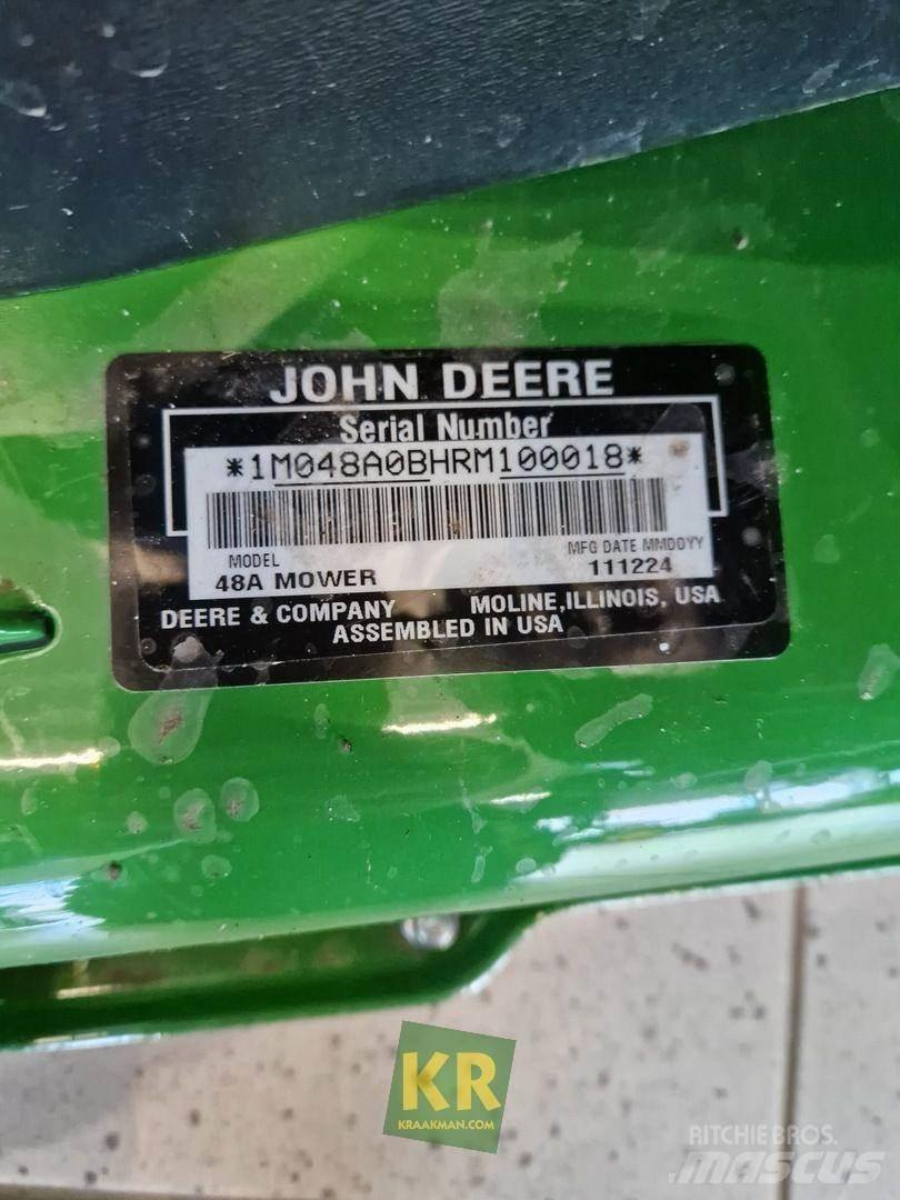 John Deere X370 Traktorske kosilice