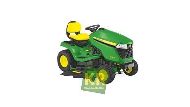 John Deere X380 Traktorske kosilice