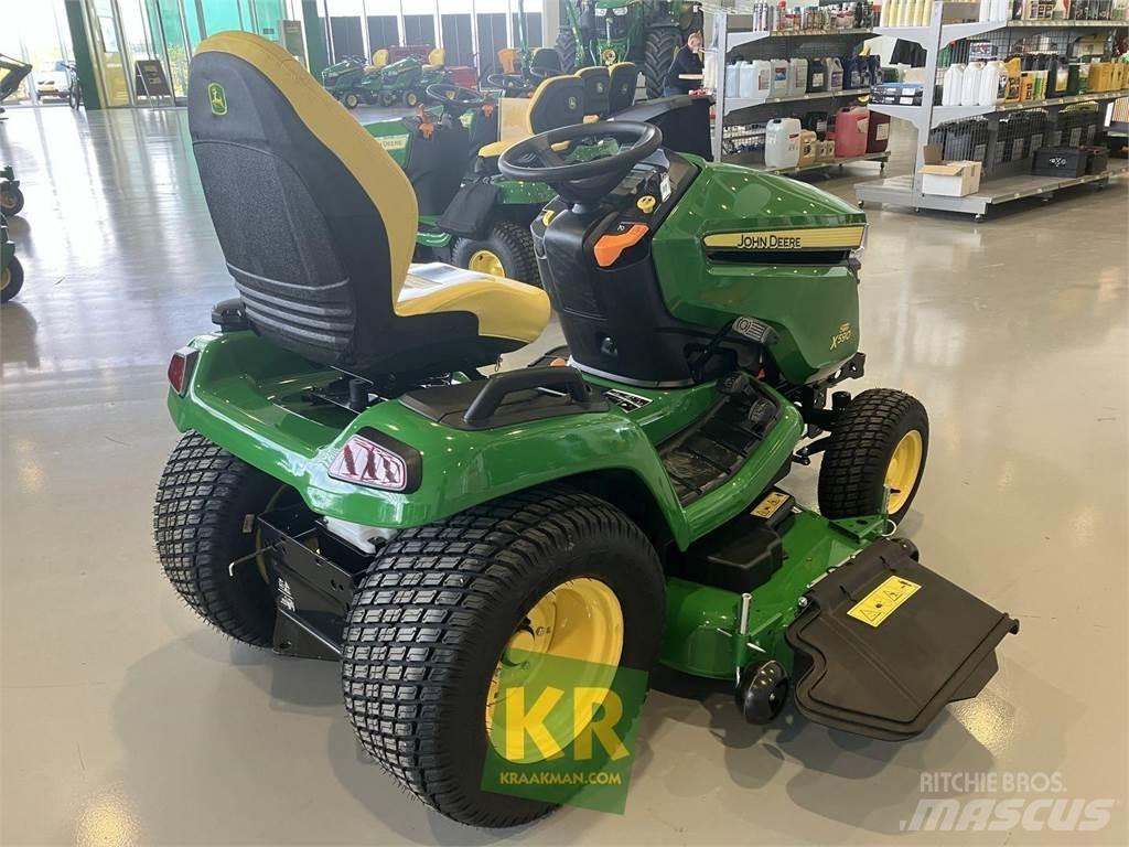 John Deere X590 Traktorske kosilice
