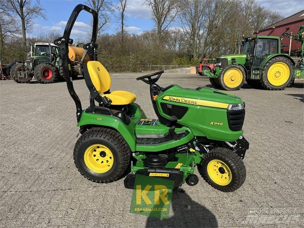 John Deere X948 Traktorske kosilice