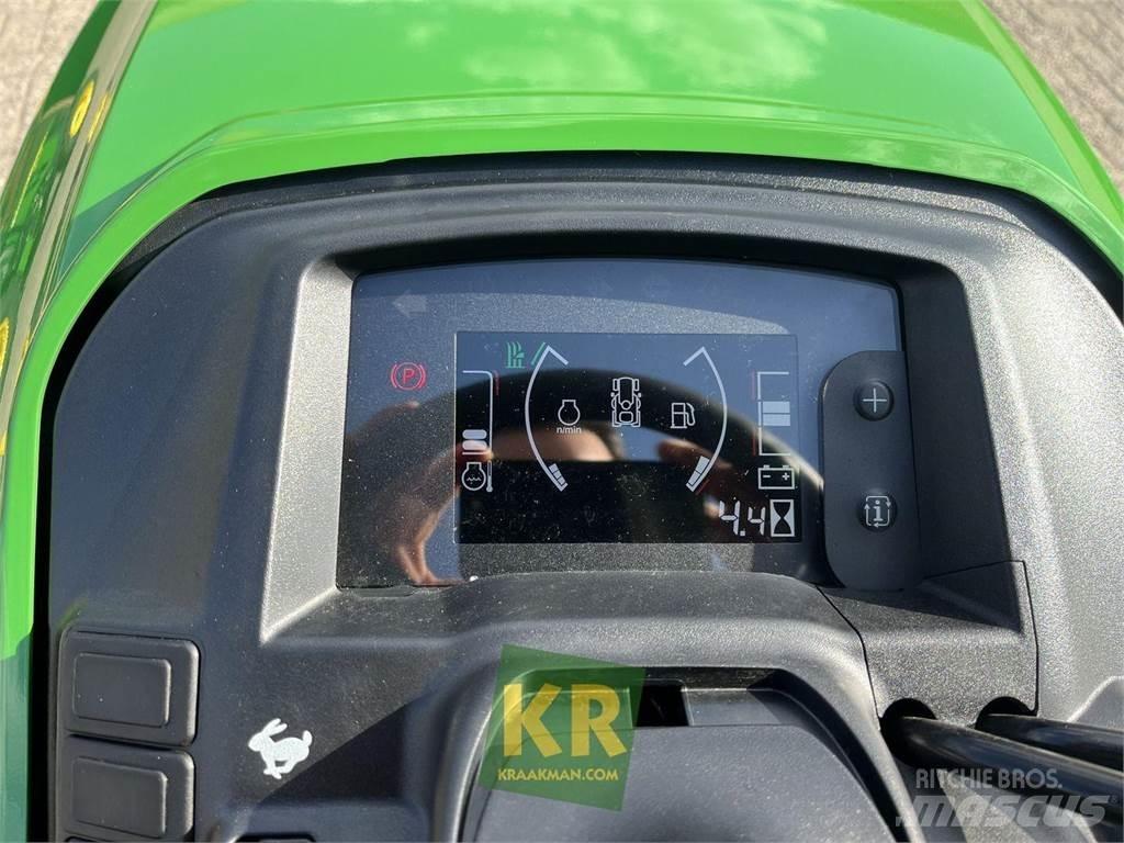 John Deere X948 Traktorske kosilice