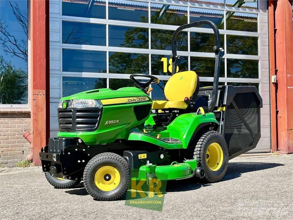 John Deere X950R Traktorske kosilice