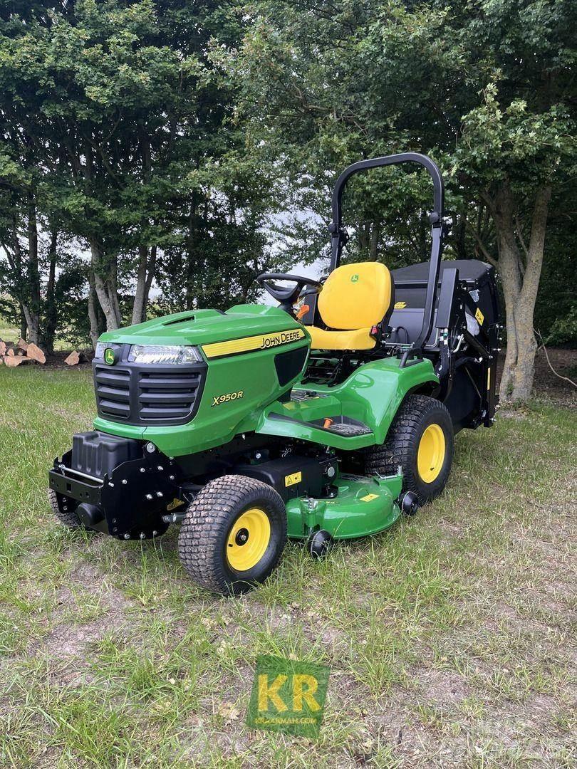 John Deere X950R Traktorske kosilice