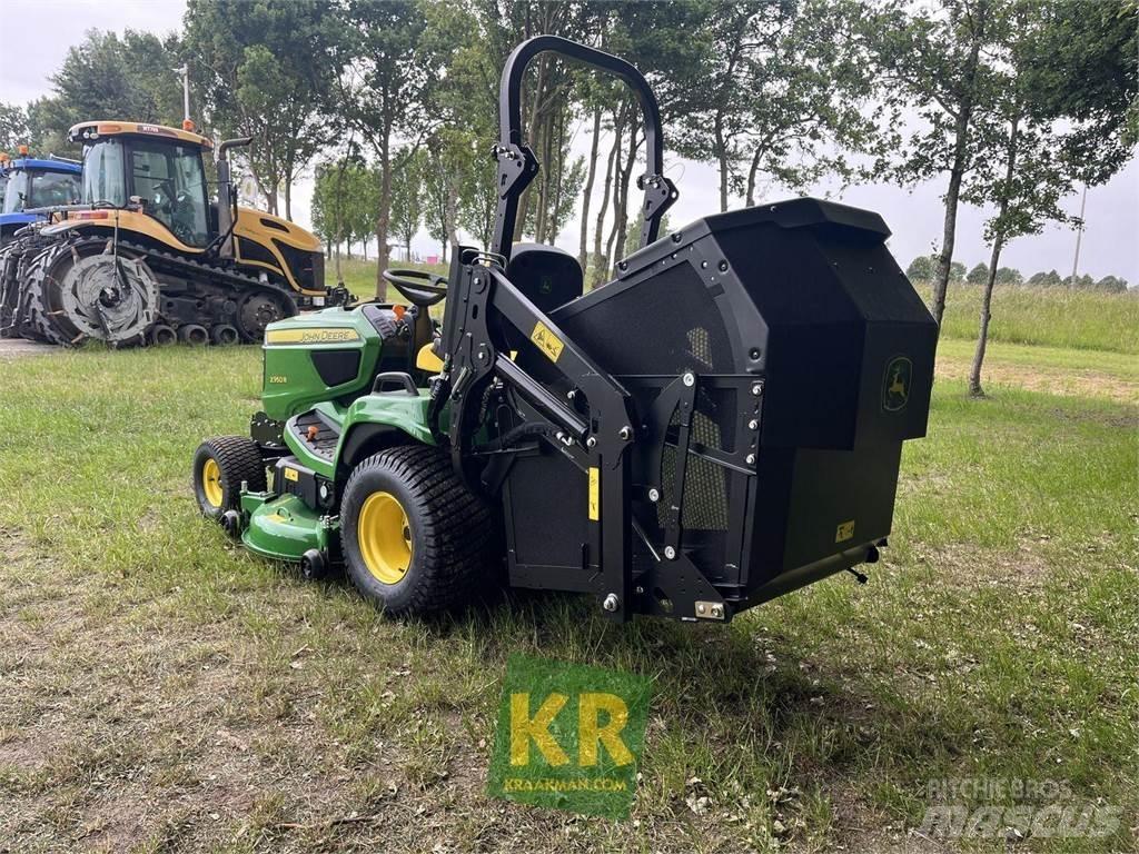 John Deere X950R Traktorske kosilice