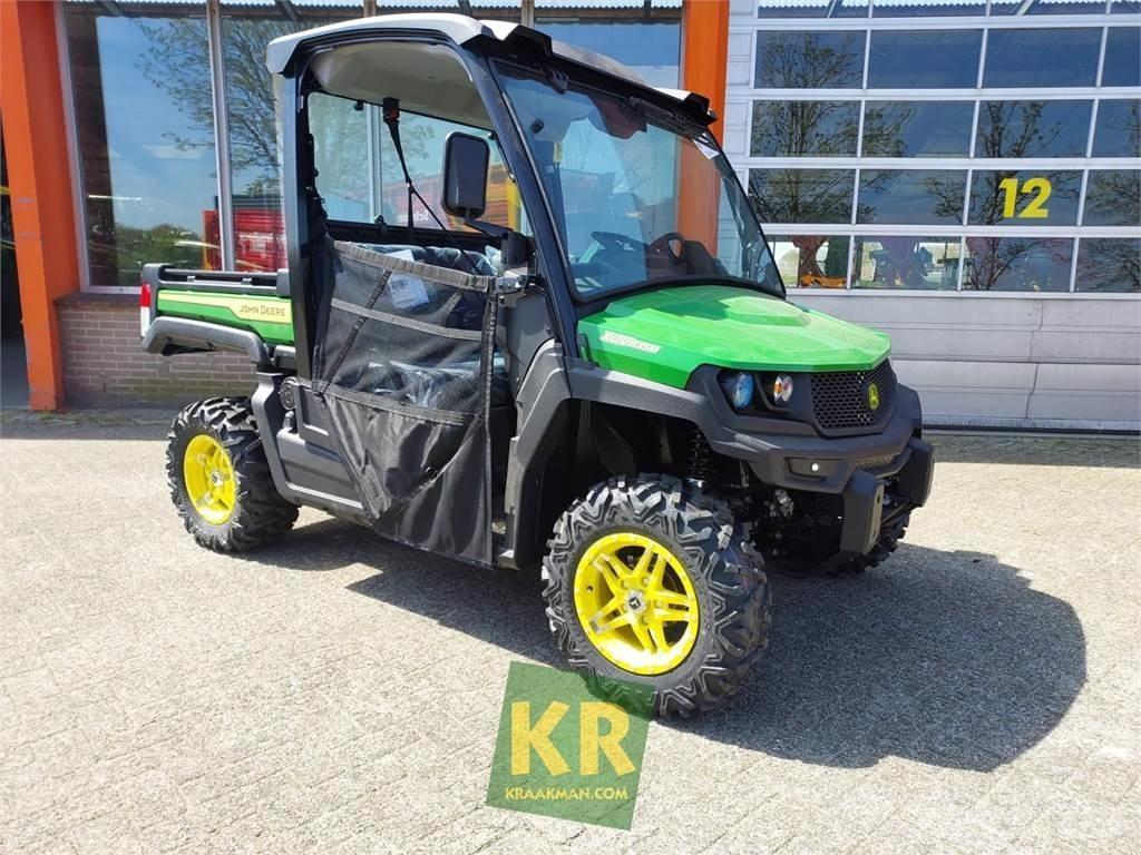 John Deere XUV835M Terenska vozila