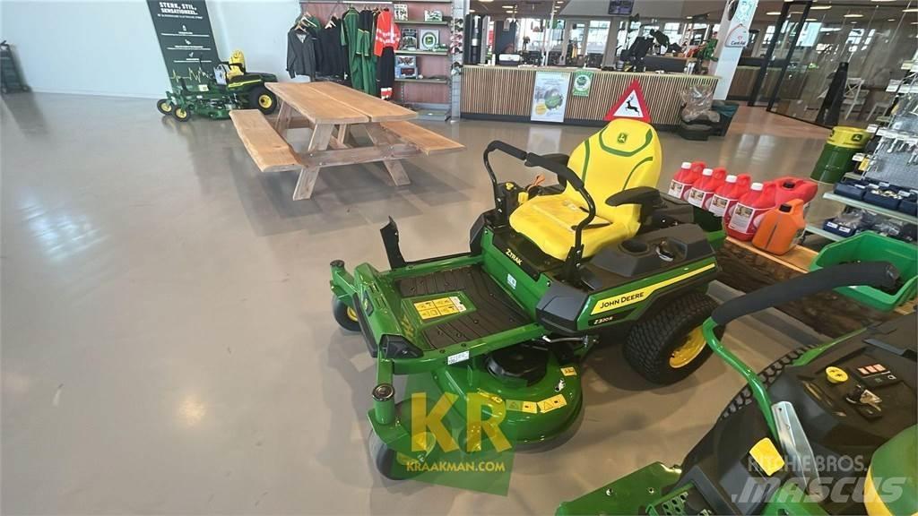 John Deere Z320R Traktorske kosilice