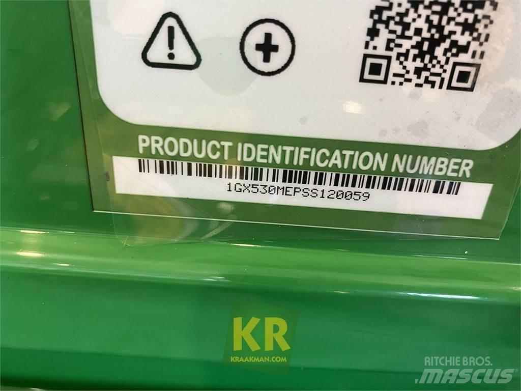 John Deere Z530M Traktorske kosilice