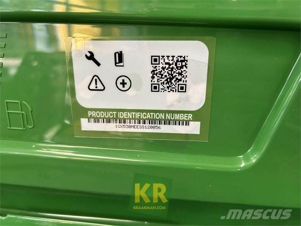 John Deere Z530M Ostale poljoprivredne mašine
