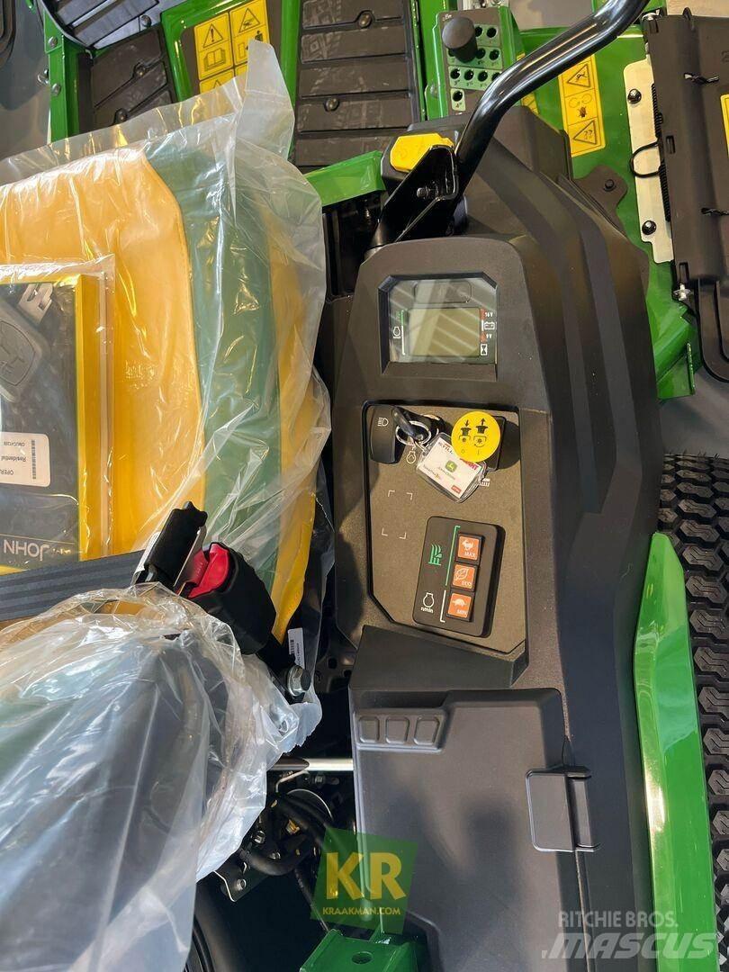 John Deere Z545R Traktorske kosilice