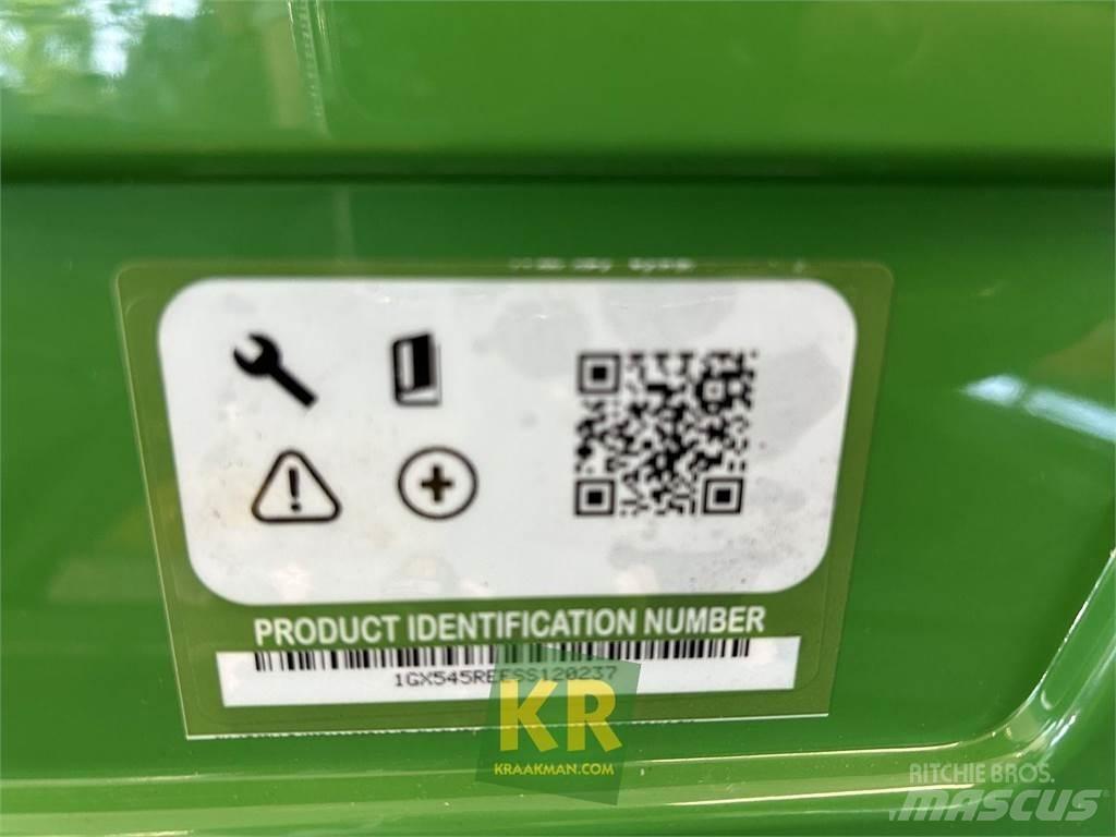 John Deere Z545R Ostale poljoprivredne mašine