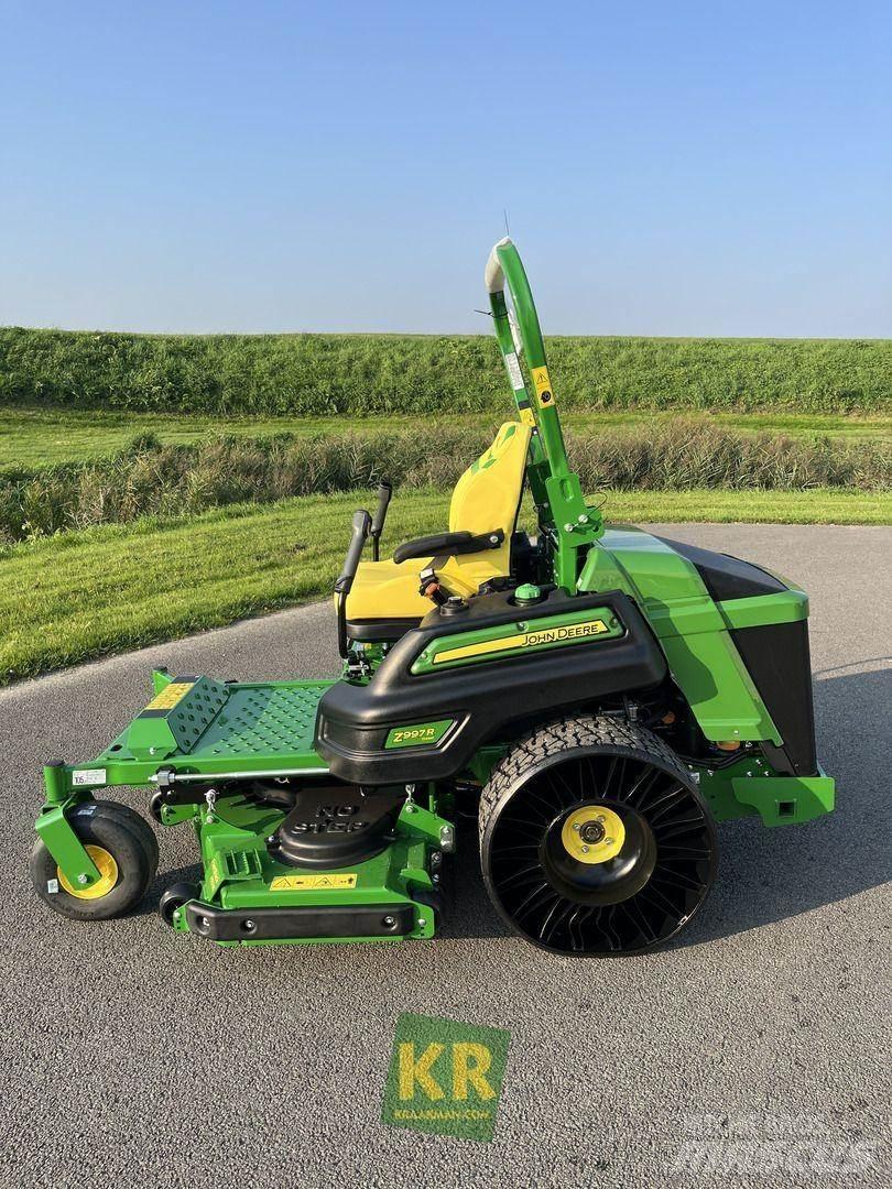 John Deere Z997R Traktorske kosilice
