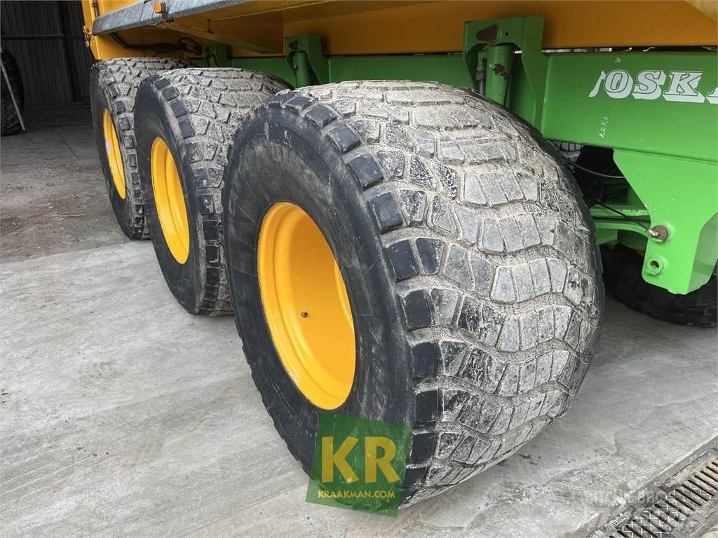 Joskin TP 8000/27 Kiper prikolice