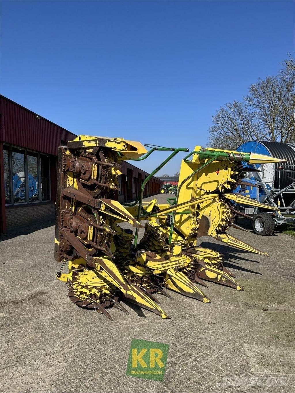 Kemper 360 Glave hederi za kombajne
