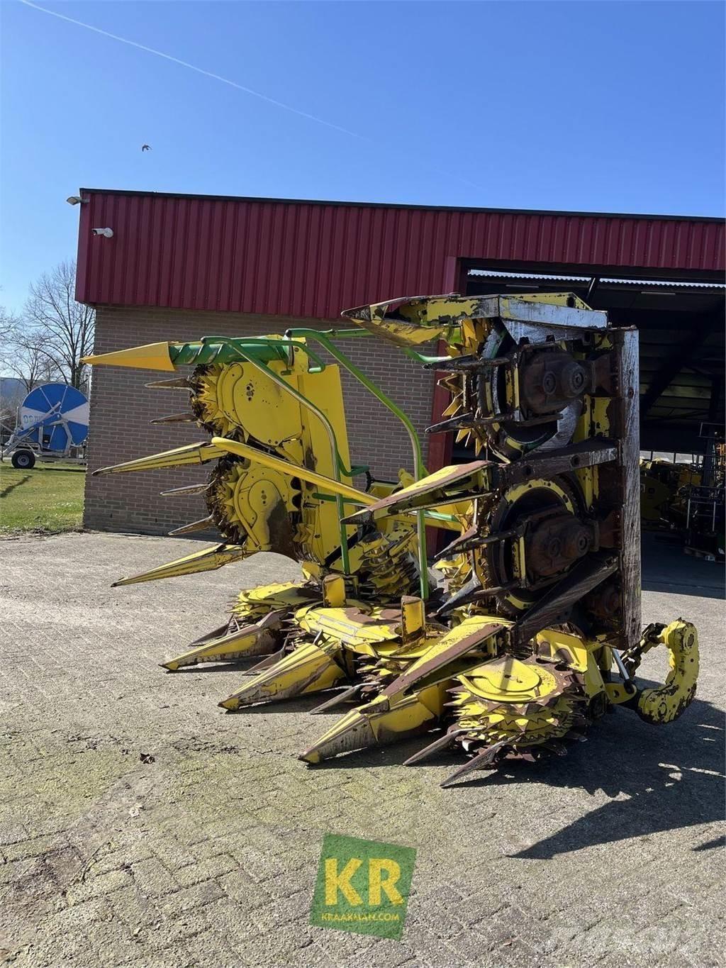 Kemper 360 Glave hederi za kombajne