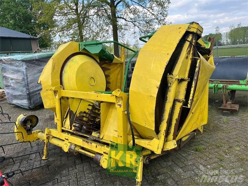 Kemper 4500 Kombajni za stočnu hranu