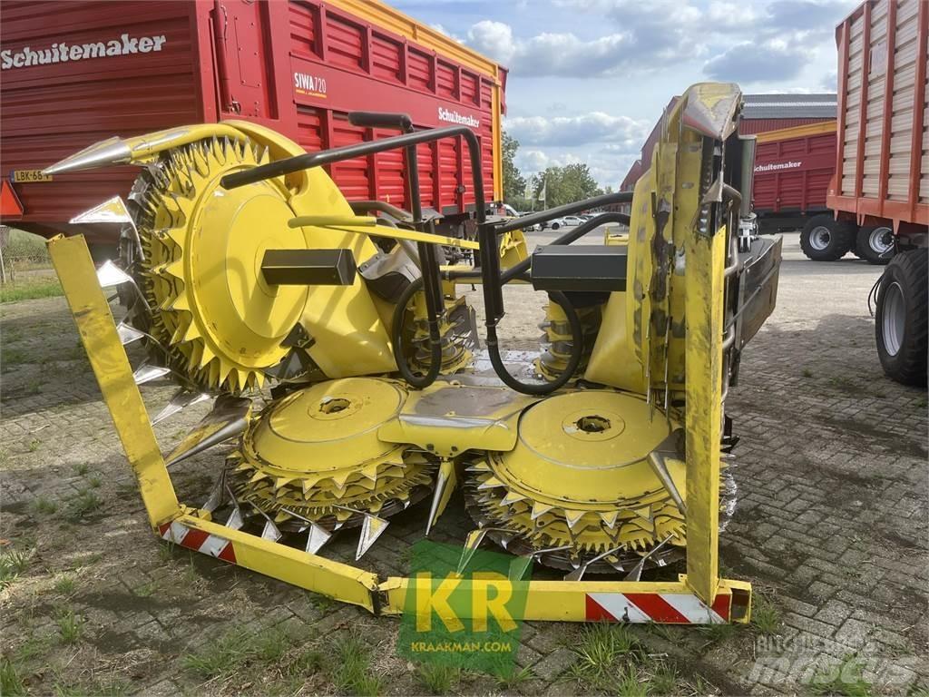 Kemper 460 Plus Glave hederi za kombajne