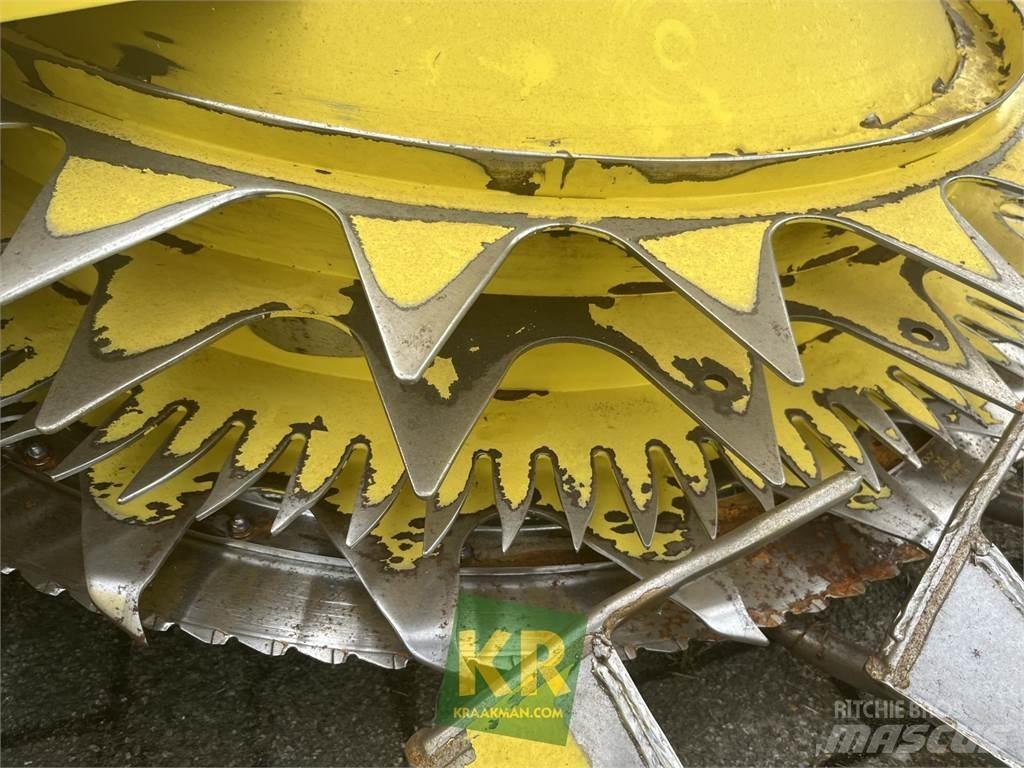 Kemper 460 Plus Glave hederi za kombajne