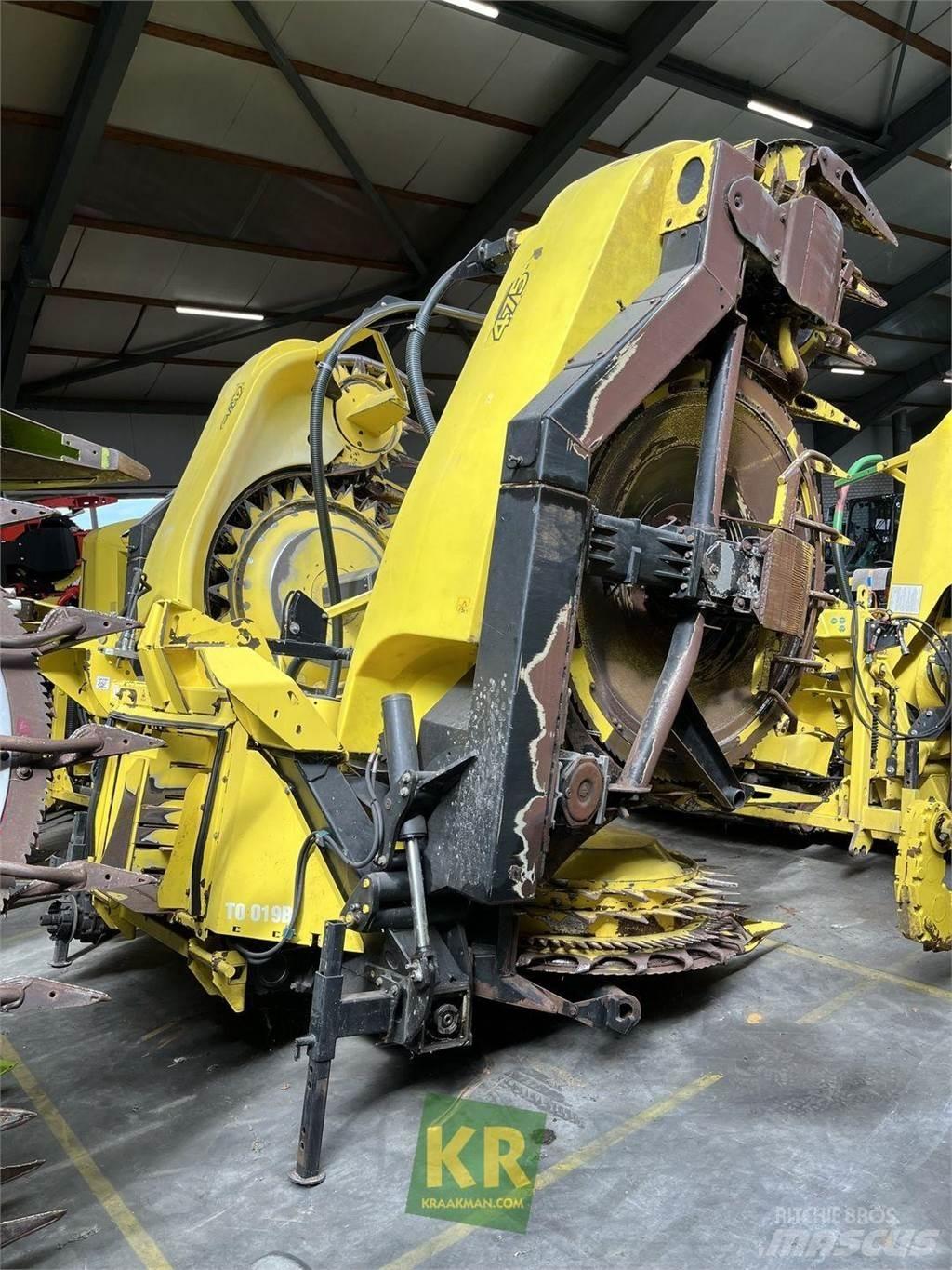 Kemper 475 PLUS Glave hederi za kombajne