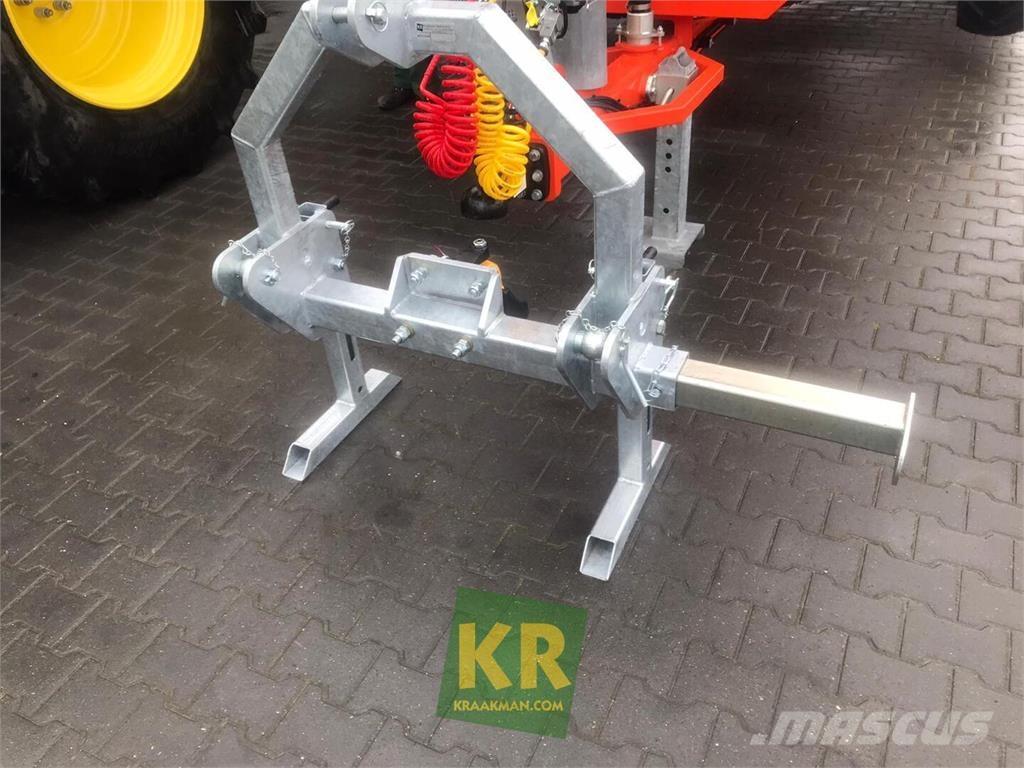 KR Transportbok Sistemi za navodnjavanje