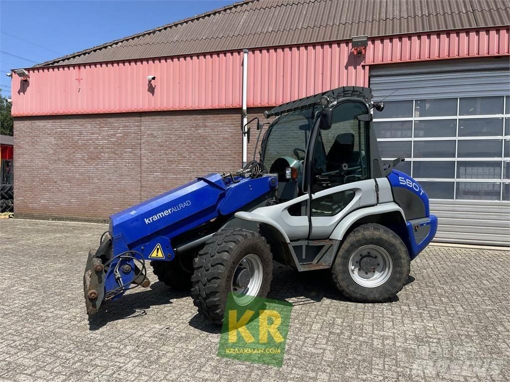 Kramer 580T Utovarivači na točkove