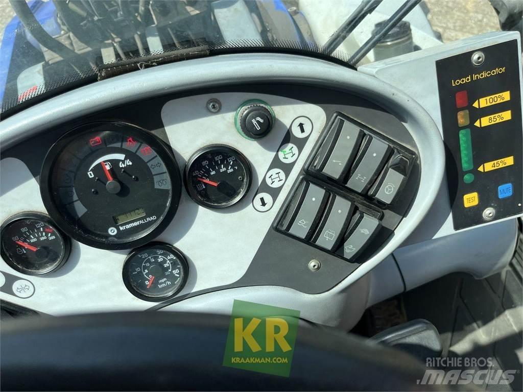 Kramer 580T Utovarivači na točkove